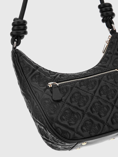 ADELASIA bag with logo detail - 4