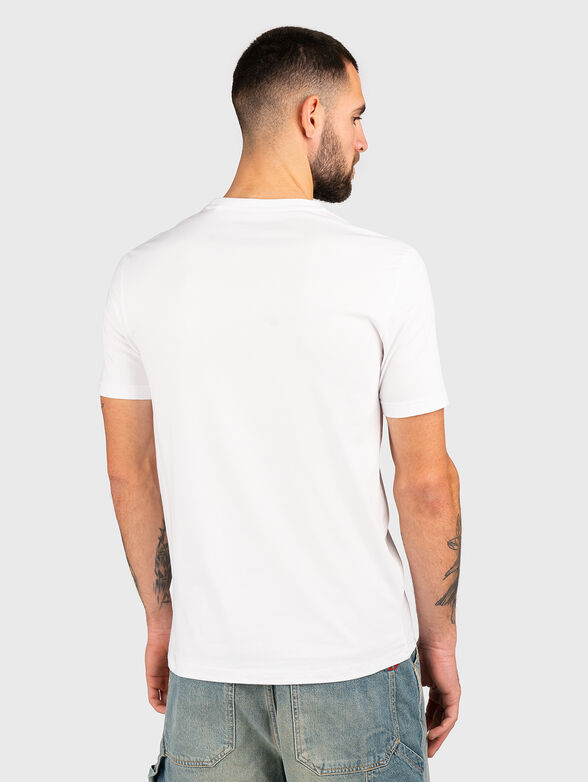 T-shirt with logo print - 3