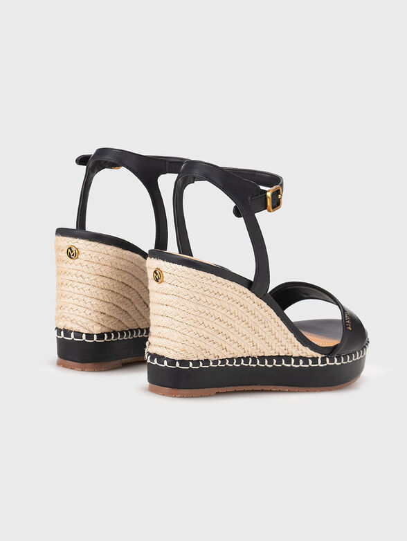 RICKY PALACE platform sandals - 3
