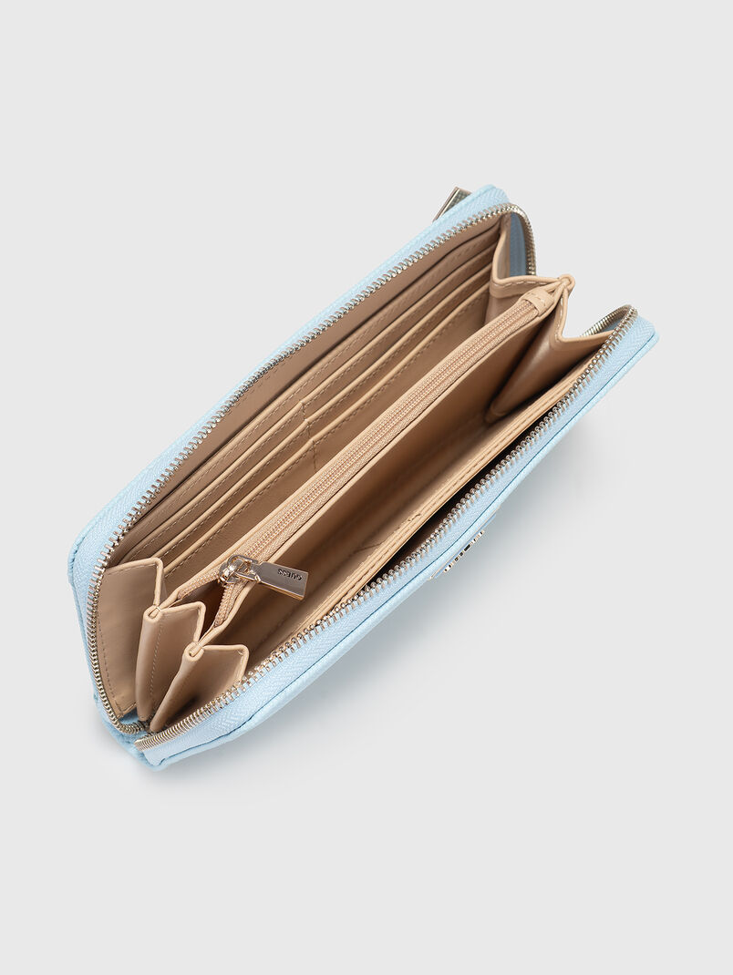 LAUREL eco leather wallet - 3