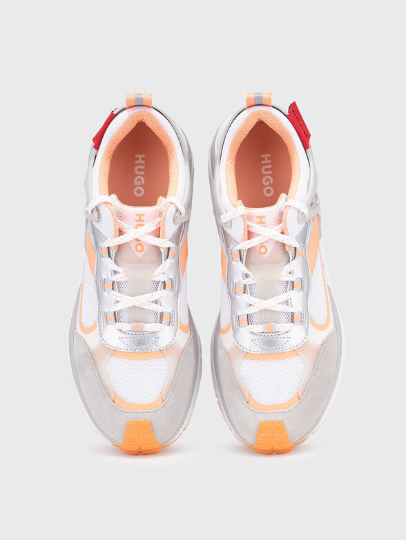 GO2 multicolored sneakers - 6