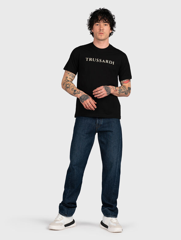 T-shirt with logo print - 2