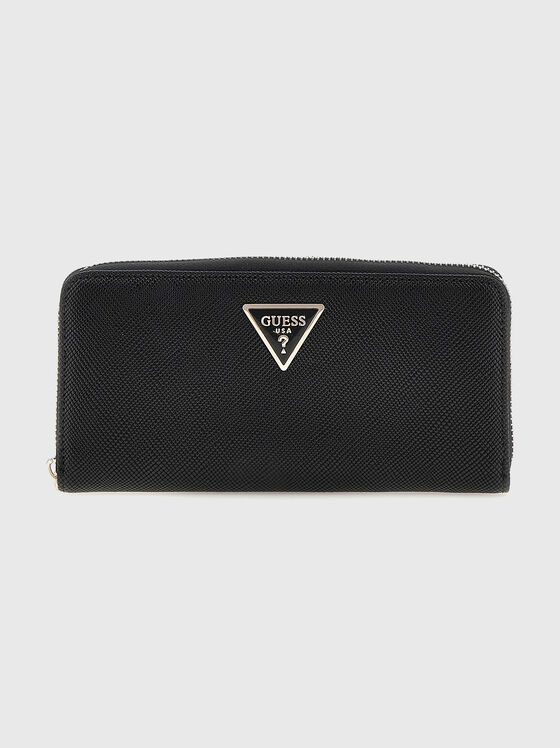 Портмоне LAUREL в черен цвят - 1