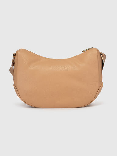 Handbag with zip accent - 4