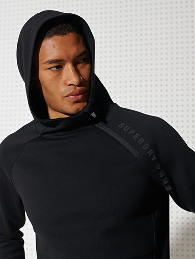 Gymtech hoodie - 4