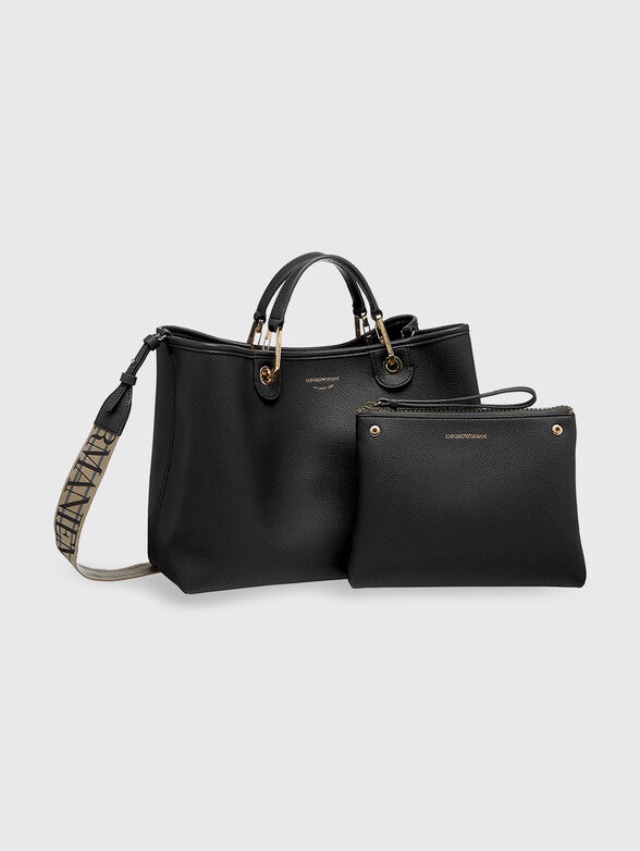 Handbag with pouch - 1