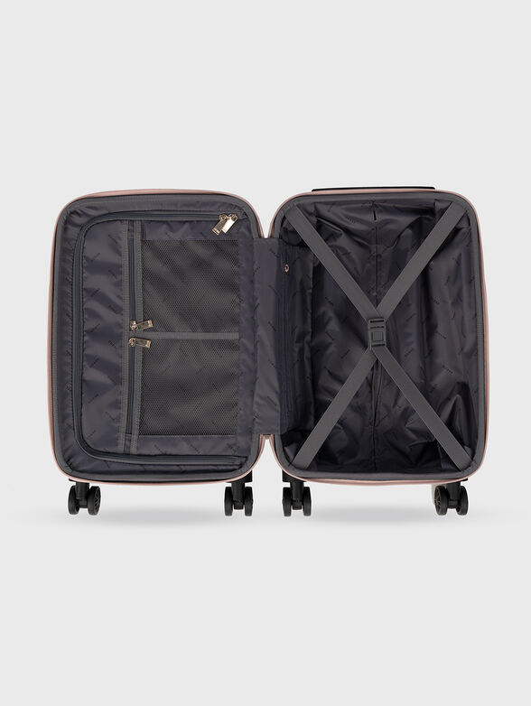 Suitcase with 4G monogram - 6