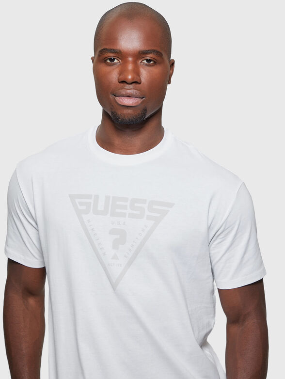 AZHA round neck T-shirt - 4