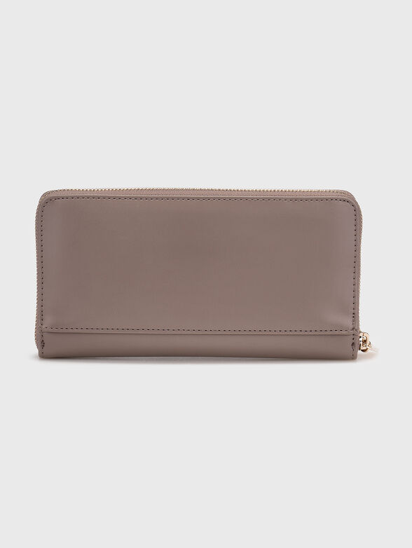 LAUREL wallet with logo detail - 2