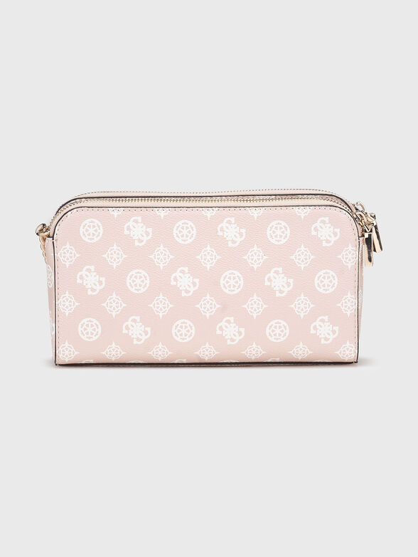 Crossbody bag with 4G logo print - 3