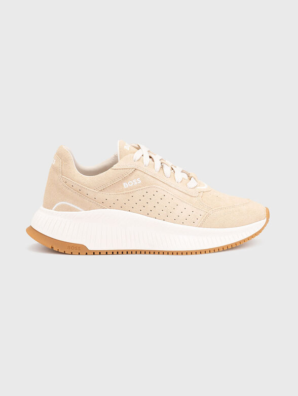 TTNMEVO sports shoes with logo - 1