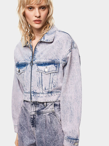 DUA LIPA X PEPE JEANS Denim jacket - 3