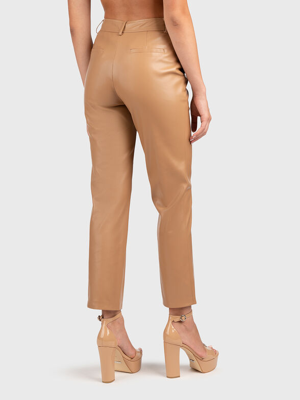 LIA eco leather pants - 2