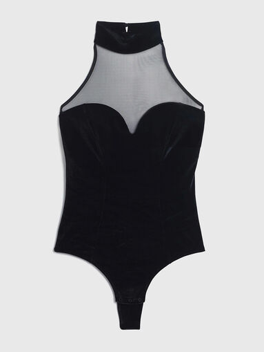 THE BODY COLLECTION velvet body - 5