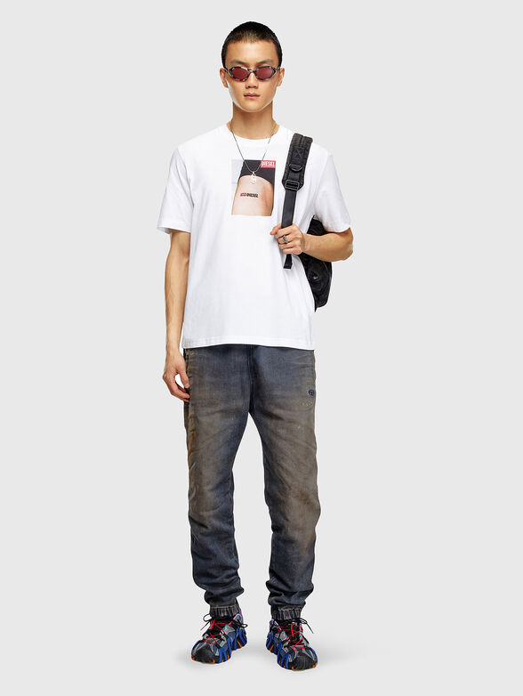 T-ADJUST-K19 T-shirt - 2