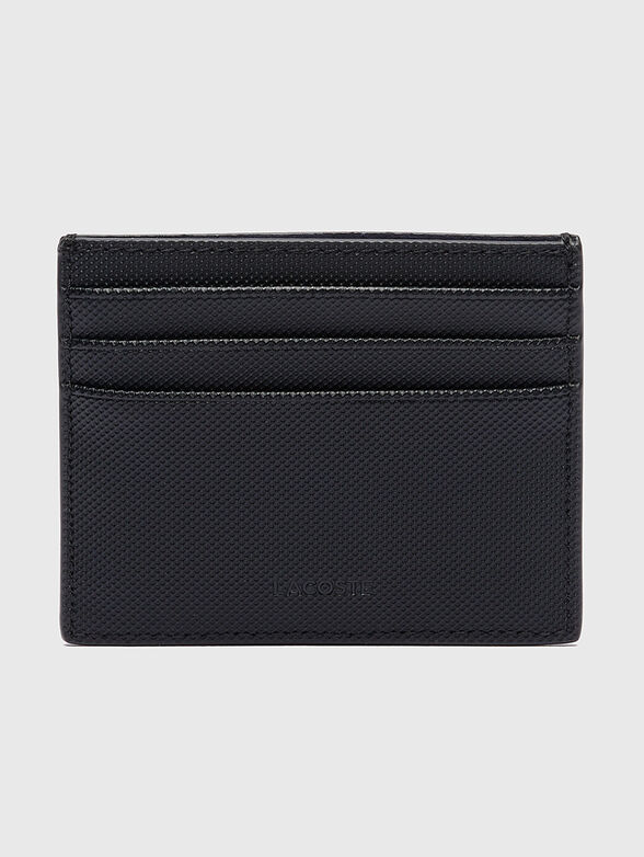 Cardholder with mini logo - 2