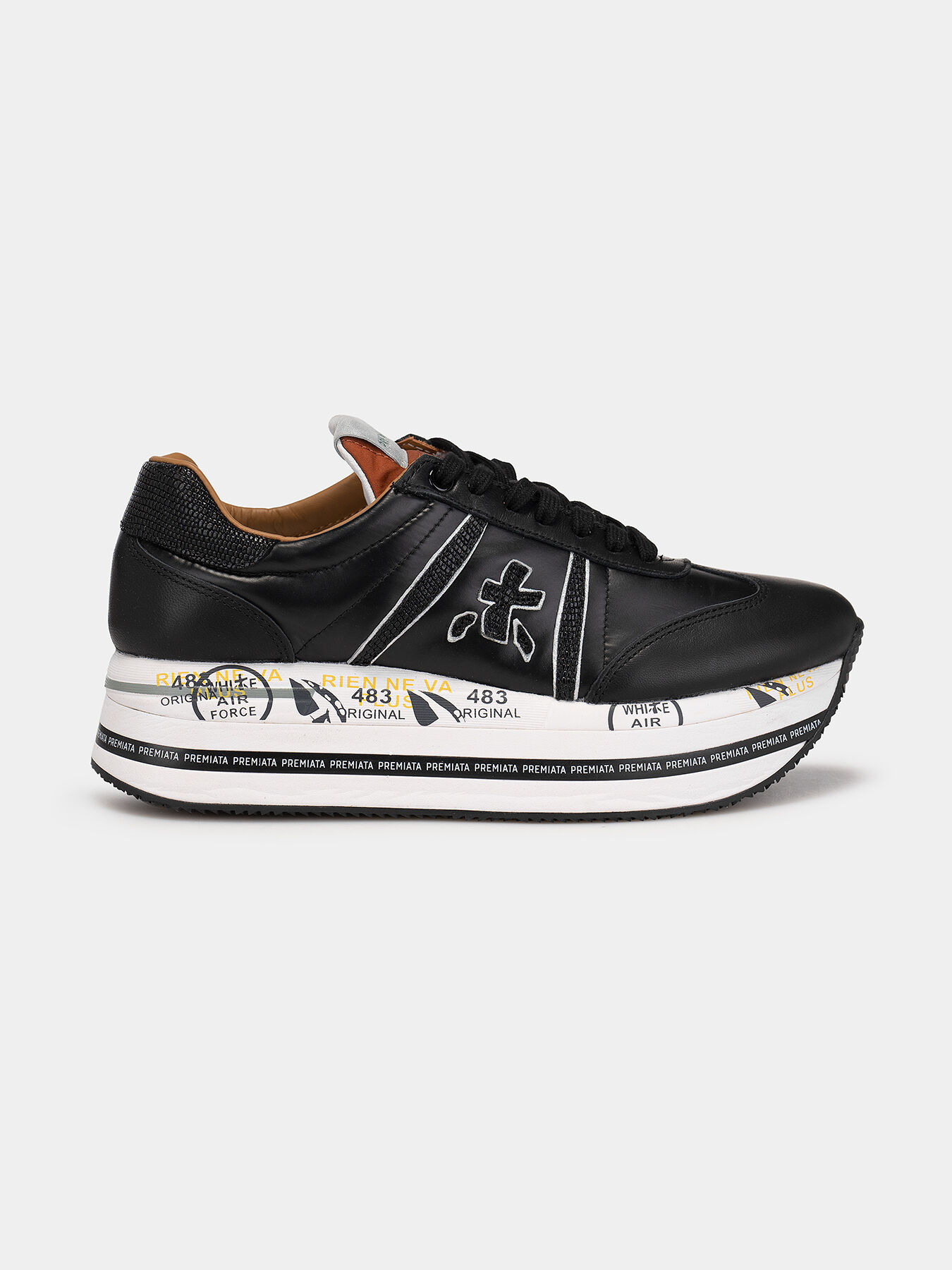 Premiata platform discount