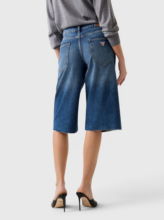 Дънкови панталони BAGGY  - 2
