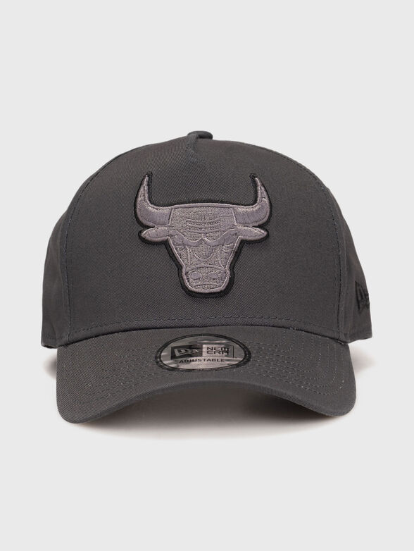 TONAL OUTLINE EFRAME CHIB dark gray baseball cap - 3