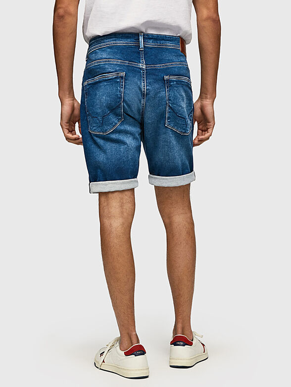 JACK denim shorts - 2