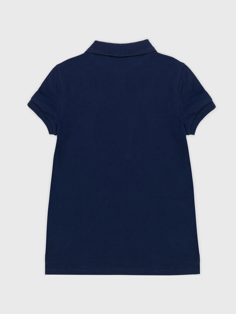 Embroidered Polo shrt  - 3