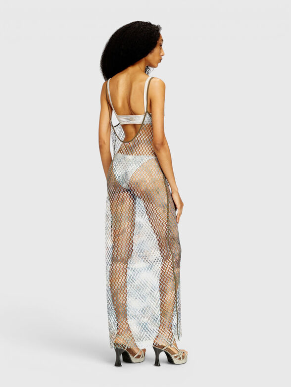 Mesh beach dress - 2