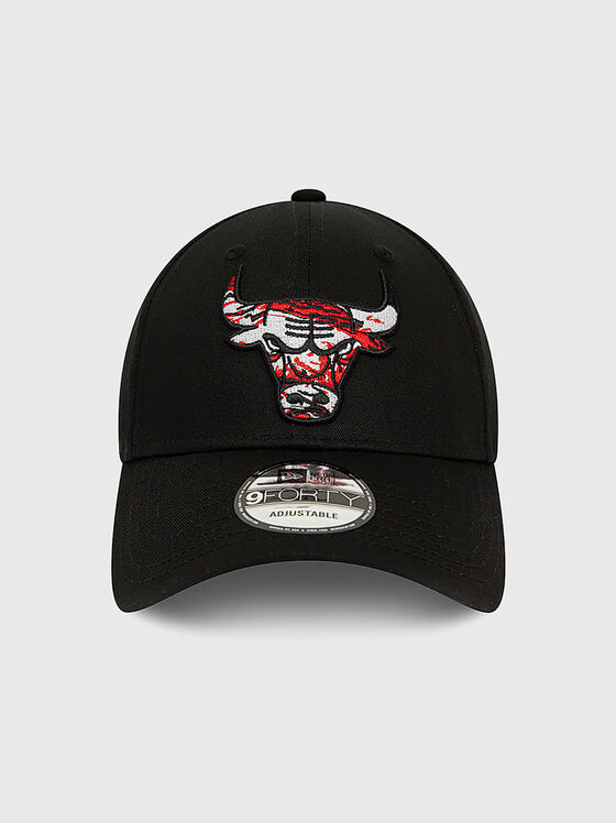 NBA INFILL 9FORTY CHIBUL cap with visor - 1