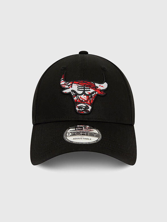 NBA INFILL 9FORTY CHIBUL cap with visor - 1