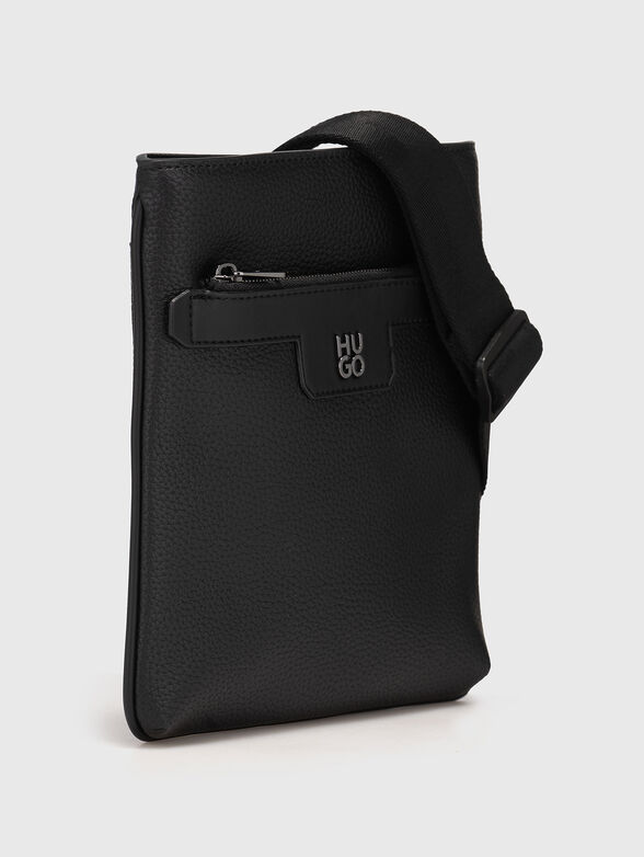 Crossbody bag with logo - 4