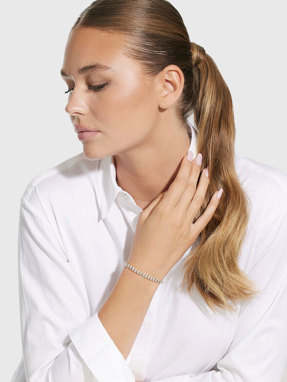 PARADISE bracelet with rhinestones - 2