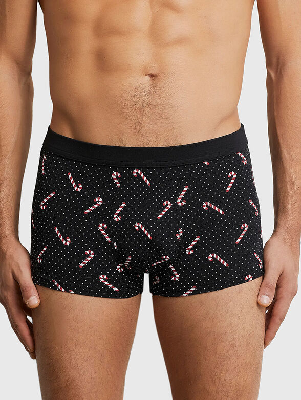 HELLO XMAS boxers and socks set - 3