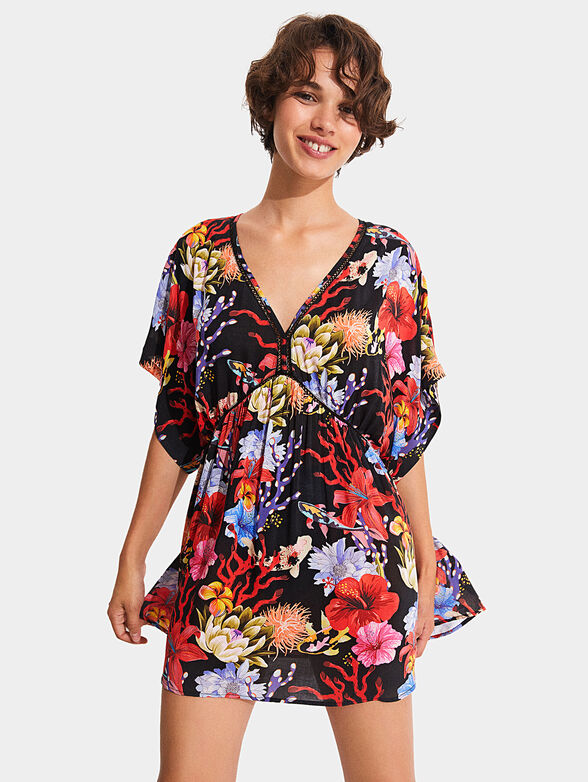 ANGELINA beach tunic - 1