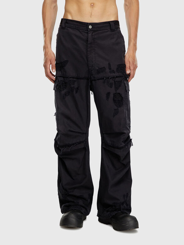 P-OISE cargo trousers - 1