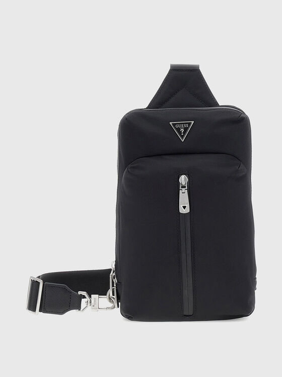 ROMA black crossbody bag - 1