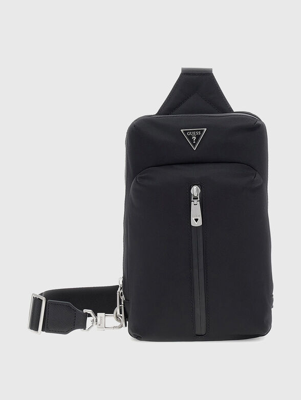 ROMA black crossbody bag - 1