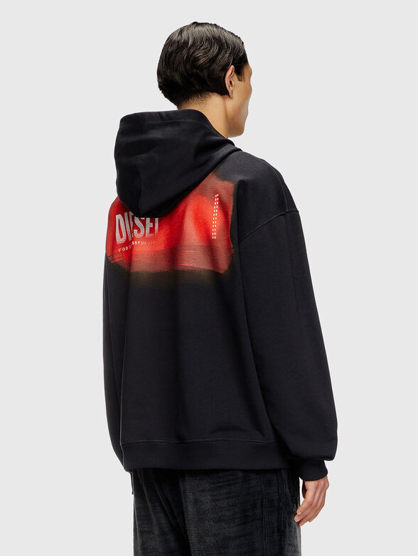 S-BOXT-HOOD-R11sweatshirt with logo print - 2