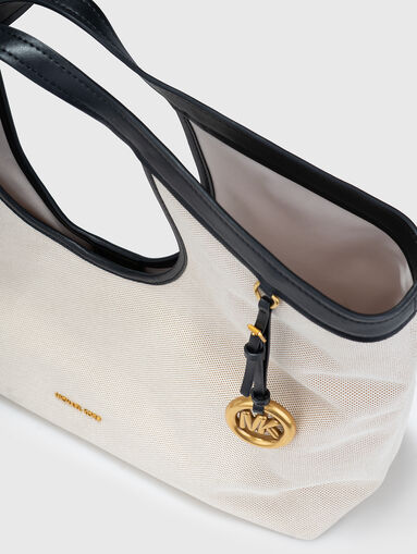 Large fabric bag - 4