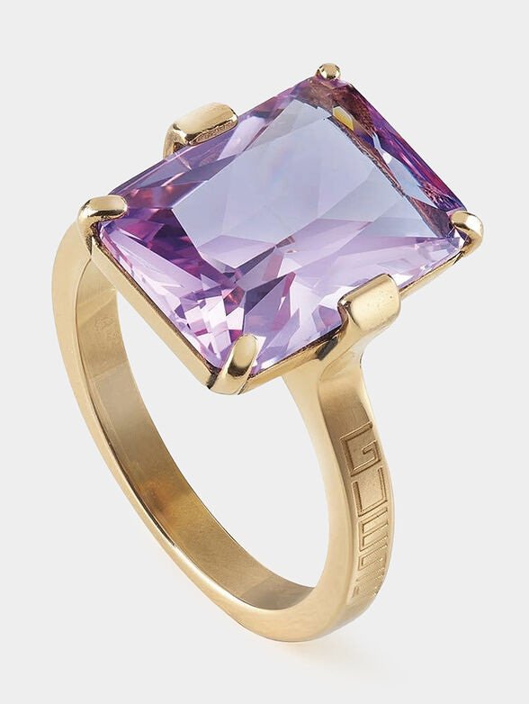 REFLECTIONS Ring in gold color - 1