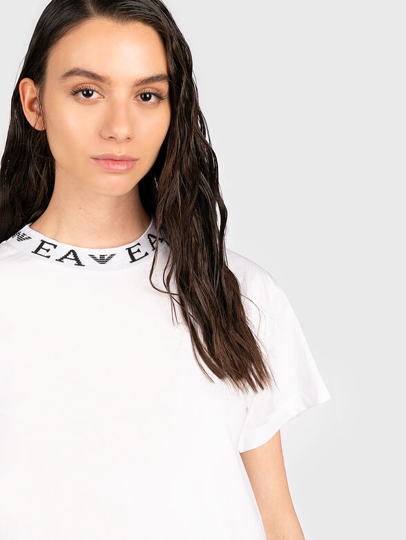 T-shirt with logo - 2