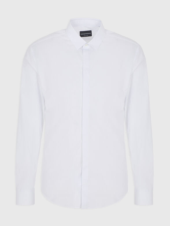 Long sleeved shirt - 1