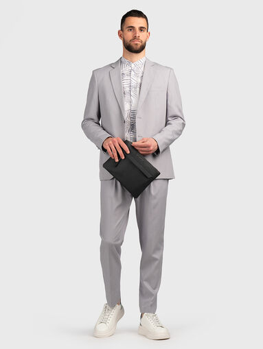 NEIL grey trousers - 5