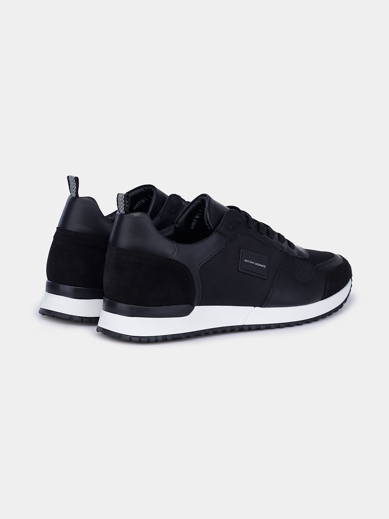 Antony morato sneakers black hotsell