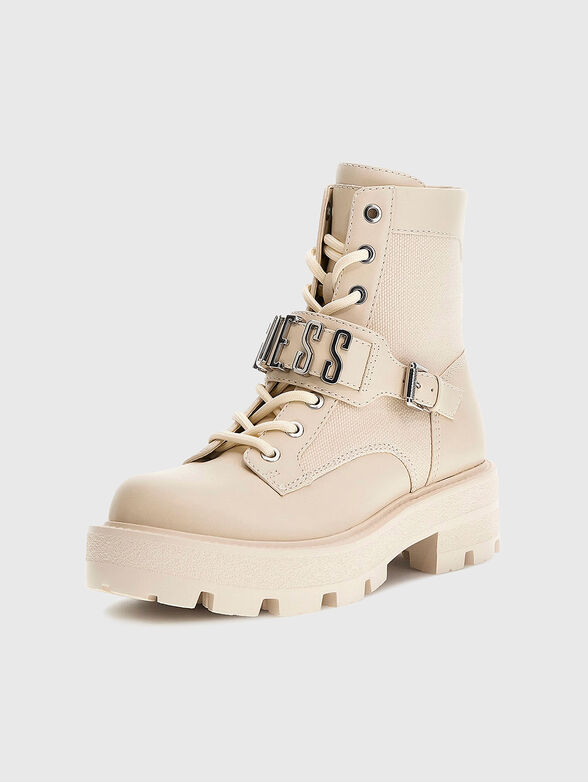 YANZY2 boots - 2