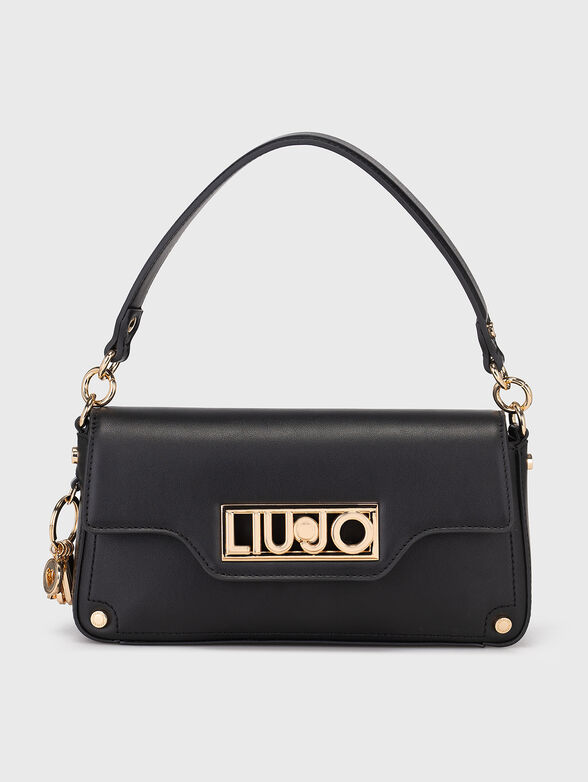 Crossbody bag with logo accent - 1