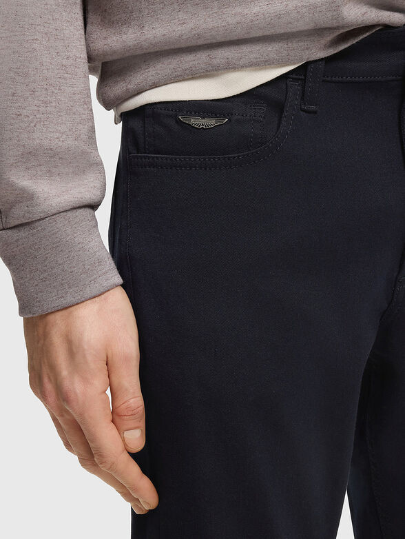 BOSS x Aston Martin slim fit jeans - 3