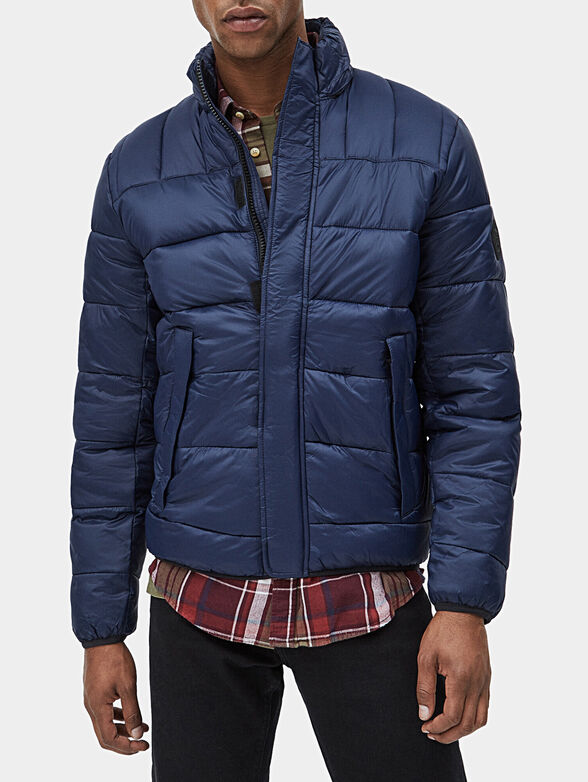 COLERIDGE hooded jacket - 1