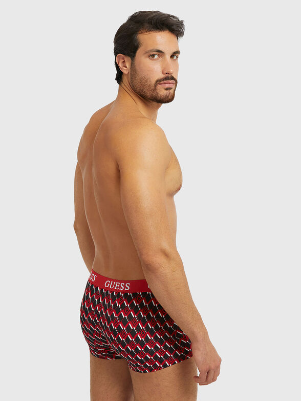 JOE three pack cotton boxers - 2