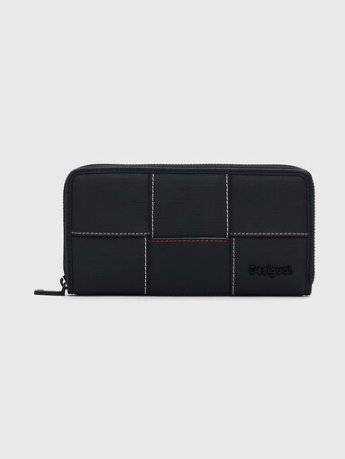 Wallet with logo detail - 4