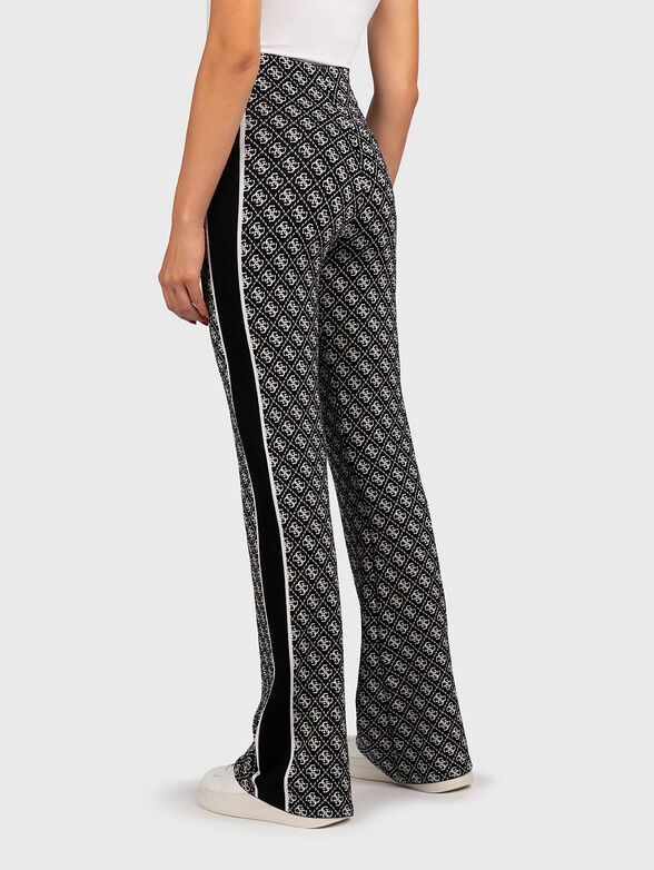 Pants with 4G monogram logo - 2