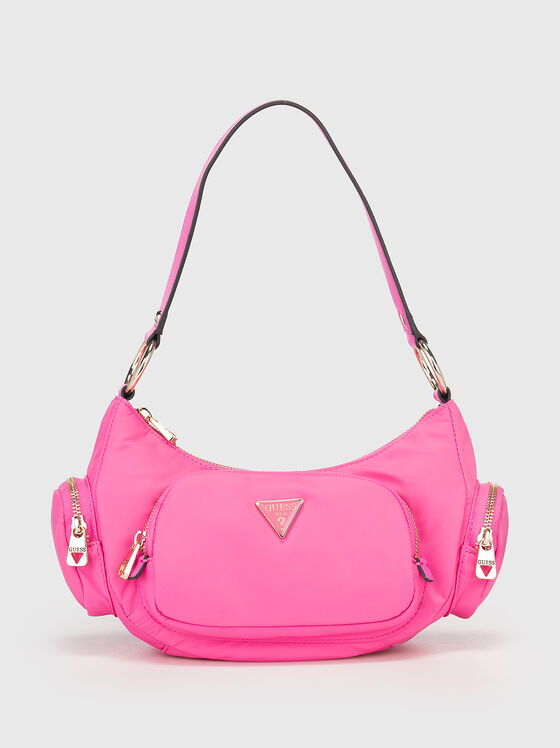 Розова чанта ECO GEMMA  - 1